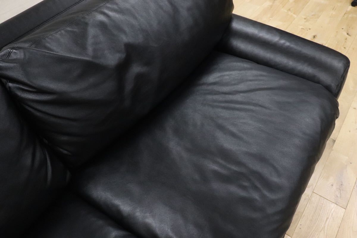 GMET374A○ arflex / アルフレックス BENGODI ベンゴディ 3人掛けソファ トリプルソファ イタリア モダン 最高級 定価約230万