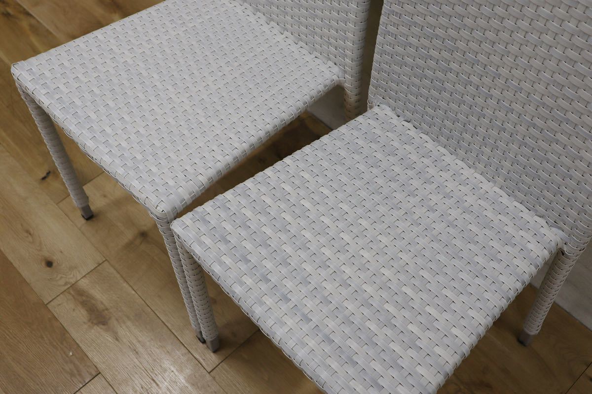 GMDNN78G’ ○ CHERRY FURNITURE / チェリー 桜屋工業 ダイニングチェア 椅子 2脚セット 展示未使用品