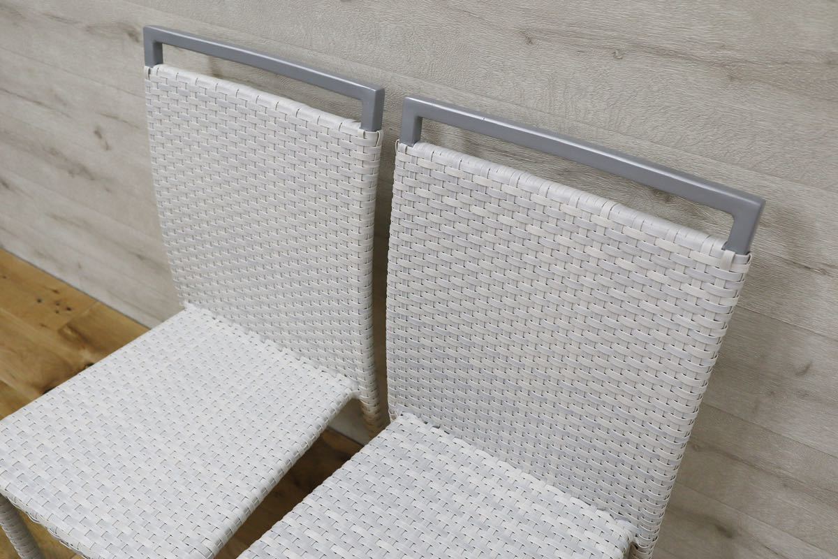 GMDNN78G’ ○ CHERRY FURNITURE / チェリー 桜屋工業 ダイニングチェア 椅子 2脚セット 展示未使用品