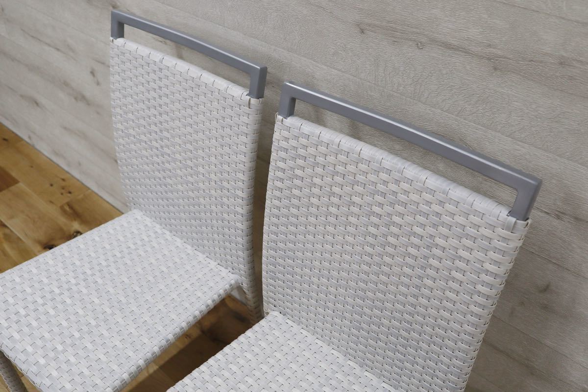 GMDNN78H’ ○ CHERRY FURNITURE / チェリー 桜屋工業 ダイニングチェア 椅子 2脚セット 展示未使用品