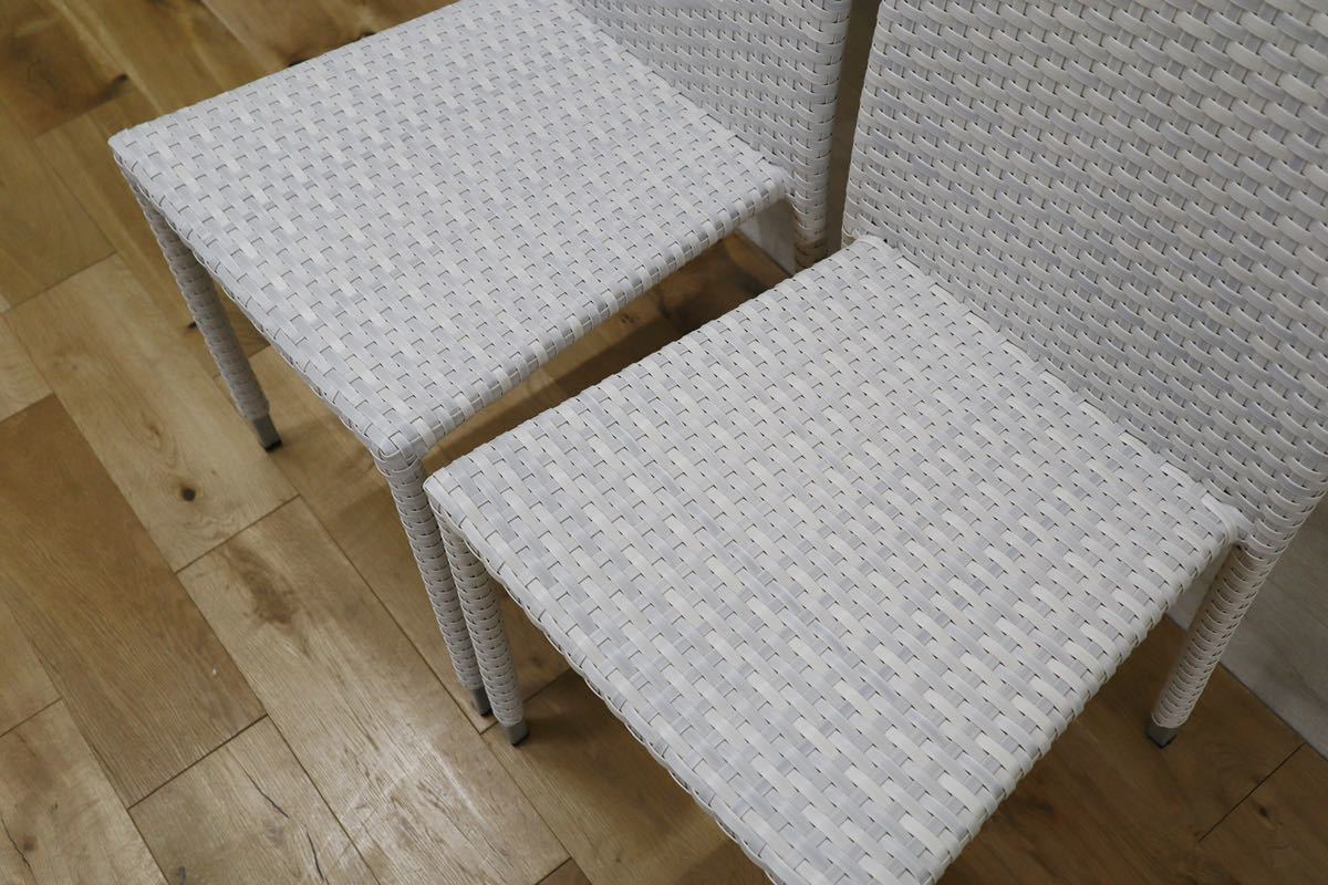 GMDNN78H’ ○ CHERRY FURNITURE / チェリー 桜屋工業 ダイニングチェア 椅子 2脚セット 展示未使用品