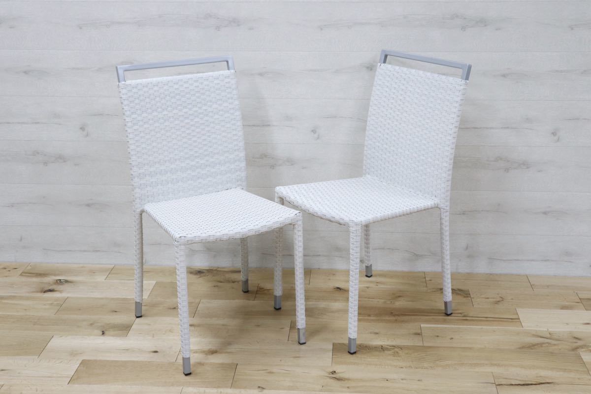 GMDNN78I’ ○ CHERRY FURNITURE / チェリー 桜屋工業 ダイニングチェア 椅子 2脚セット 展示未使用品