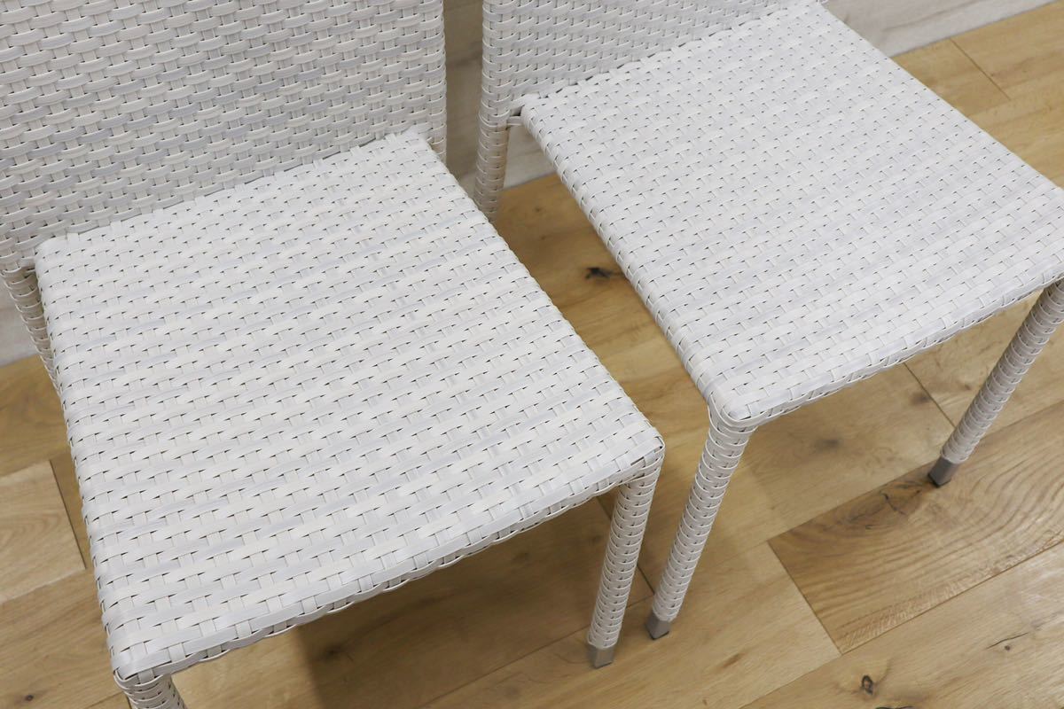 GMDNN78I’ ○ CHERRY FURNITURE / チェリー 桜屋工業 ダイニングチェア 椅子 2脚セット 展示未使用品