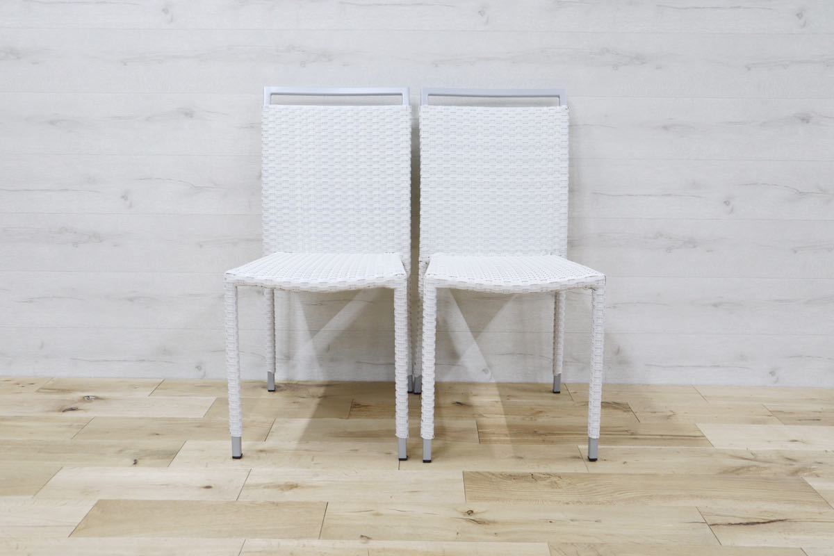 GMDNN78K’ ○ CHERRY FURNITURE / チェリー 桜屋工業 ダイニングチェア 椅子 2脚セット 展示未使用品