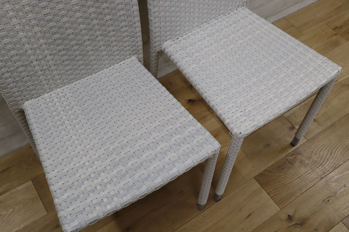 GMDNN78K’ ○ CHERRY FURNITURE / チェリー 桜屋工業 ダイニングチェア 椅子 2脚セット 展示未使用品
