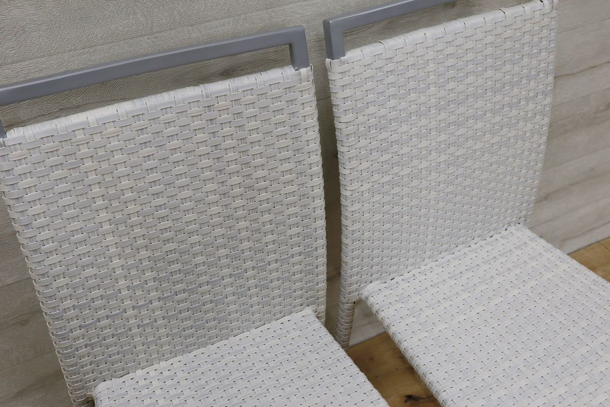 GMDNN78K’ ○ CHERRY FURNITURE / チェリー 桜屋工業 ダイニングチェア 椅子 2脚セット 展示未使用品