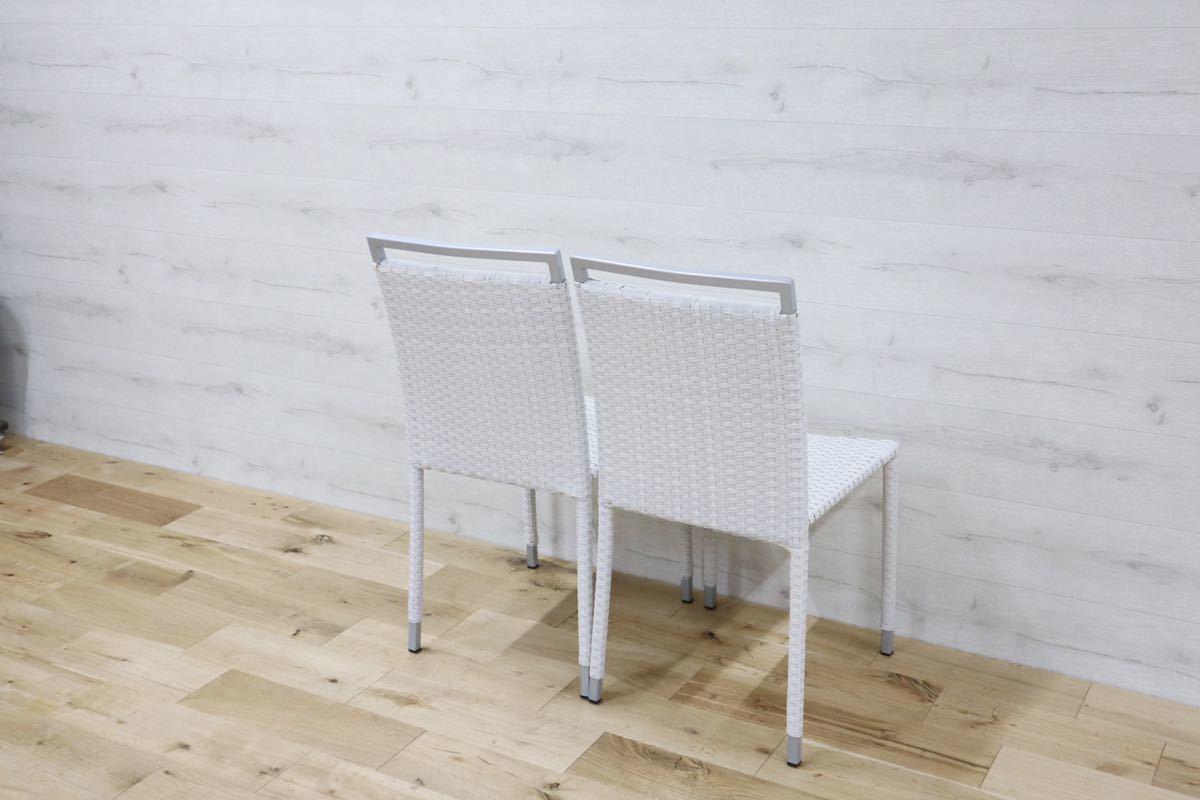 GMDNN78J’ ○ CHERRY FURNITURE / チェリー 桜屋工業 ダイニングチェア 椅子 2脚セット 展示未使用品