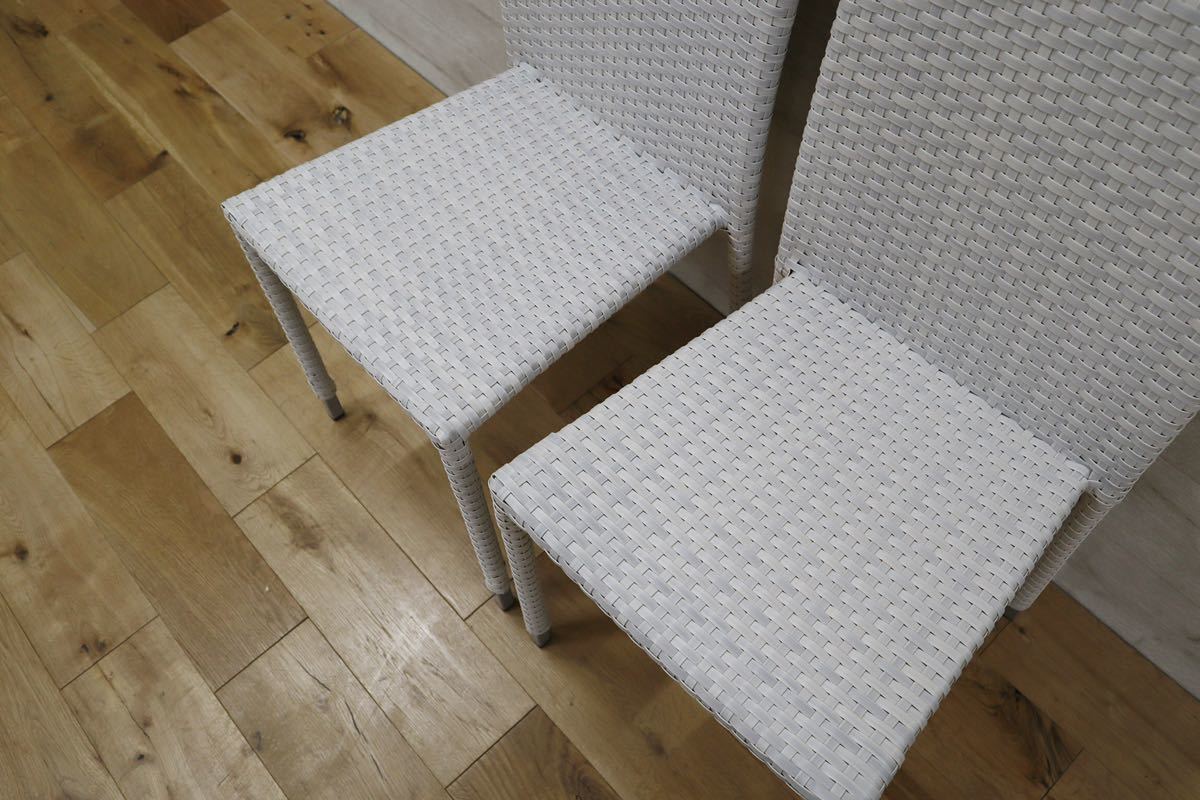 GMDNN78J’ ○ CHERRY FURNITURE / チェリー 桜屋工業 ダイニングチェア 椅子 2脚セット 展示未使用品