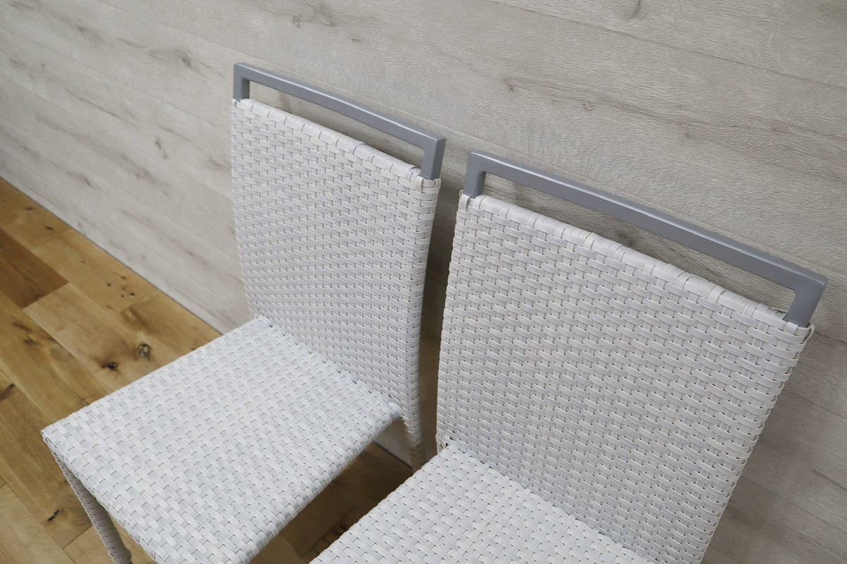 GMDNN78J’ ○ CHERRY FURNITURE / チェリー 桜屋工業 ダイニングチェア 椅子 2脚セット 展示未使用品