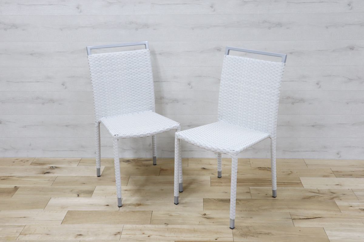GMDNN78J’ ○ CHERRY FURNITURE / チェリー 桜屋工業 ダイニングチェア 椅子 2脚セット 展示未使用品