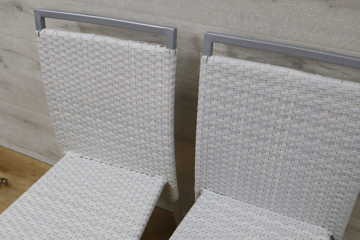 GMDNN78L’ ○ CHERRY FURNITURE / チェリー 桜屋工業 ダイニングチェア 椅子 2脚セット 展示未使用品