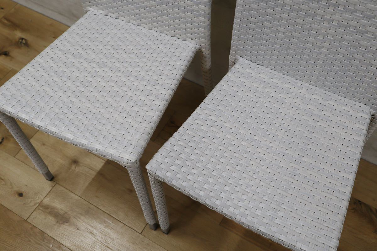 GMDNN78L’ ○ CHERRY FURNITURE / チェリー 桜屋工業 ダイニングチェア 椅子 2脚セット 展示未使用品