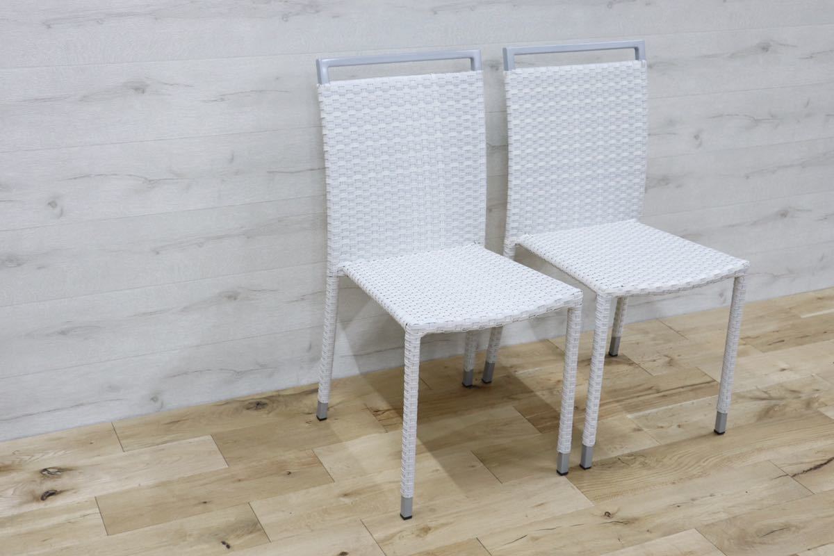 GMDNN78M’ ○ CHERRY FURNITURE / チェリー 桜屋工業 ダイニングチェア 椅子 2脚セット 展示未使用品