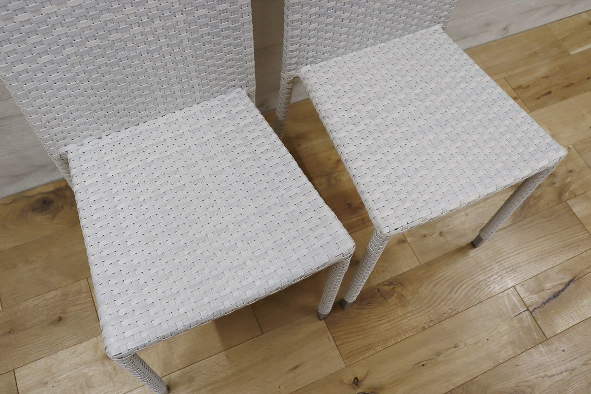 GMDNN78M’ ○ CHERRY FURNITURE / チェリー 桜屋工業 ダイニングチェア 椅子 2脚セット 展示未使用品