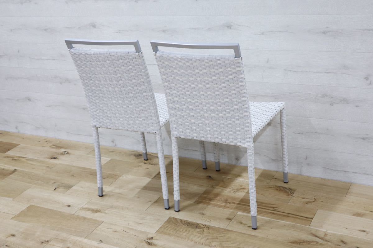 GMDNN78M’ ○ CHERRY FURNITURE / チェリー 桜屋工業 ダイニングチェア 椅子 2脚セット 展示未使用品