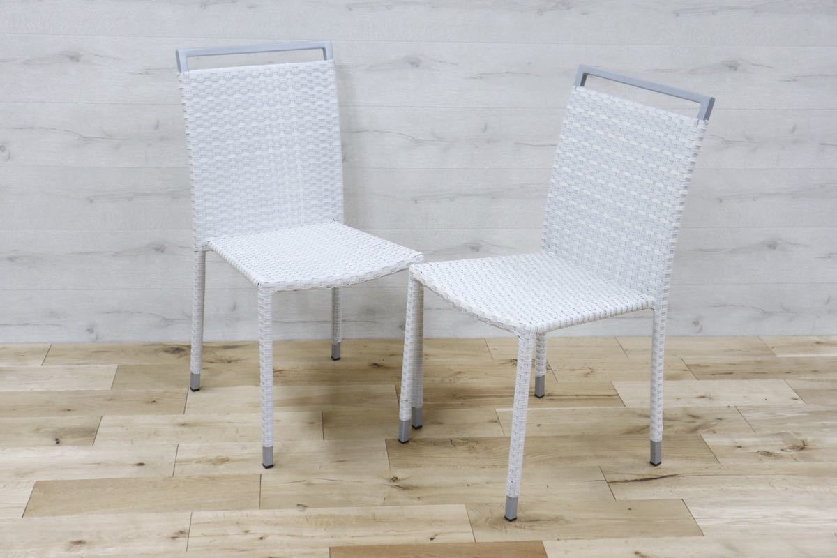 GMDNN78M’ ○ CHERRY FURNITURE / チェリー 桜屋工業 ダイニングチェア 椅子 2脚セット 展示未使用品