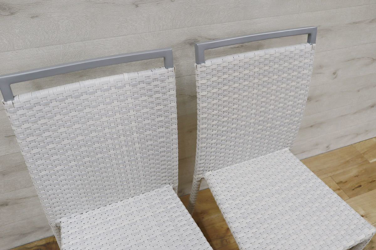 GMDNN78M’ ○ CHERRY FURNITURE / チェリー 桜屋工業 ダイニングチェア 椅子 2脚セット 展示未使用品