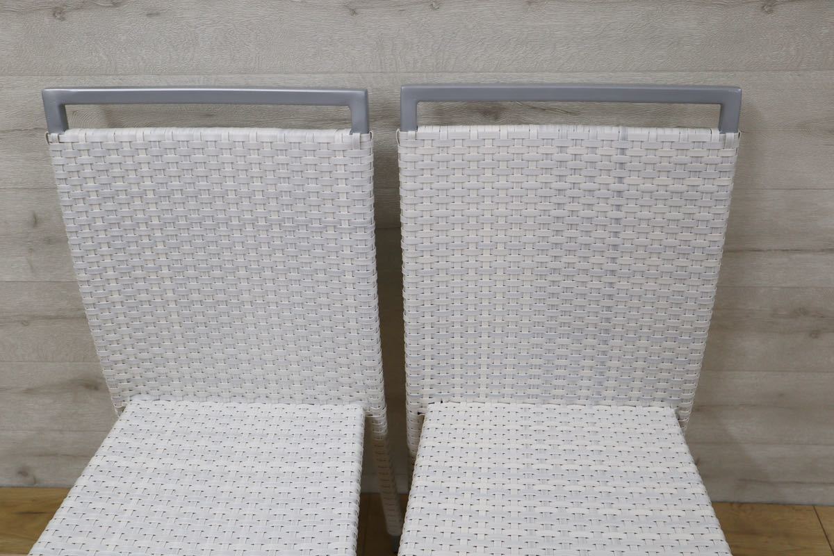 GMDNN78O’ ○ CHERRY FURNITURE / チェリー 桜屋工業 ダイニングチェア 椅子 2脚セット 展示未使用品