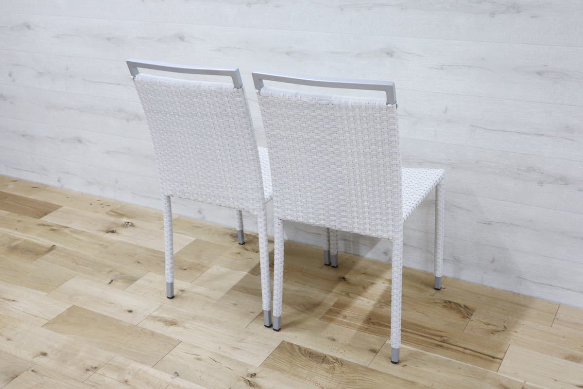 GMDNN78O’ ○ CHERRY FURNITURE / チェリー 桜屋工業 ダイニングチェア 椅子 2脚セット 展示未使用品