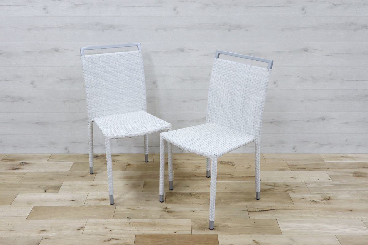 GMDNN78O’ ○ CHERRY FURNITURE / チェリー 桜屋工業 ダイニングチェア 椅子 2脚セット 展示未使用品