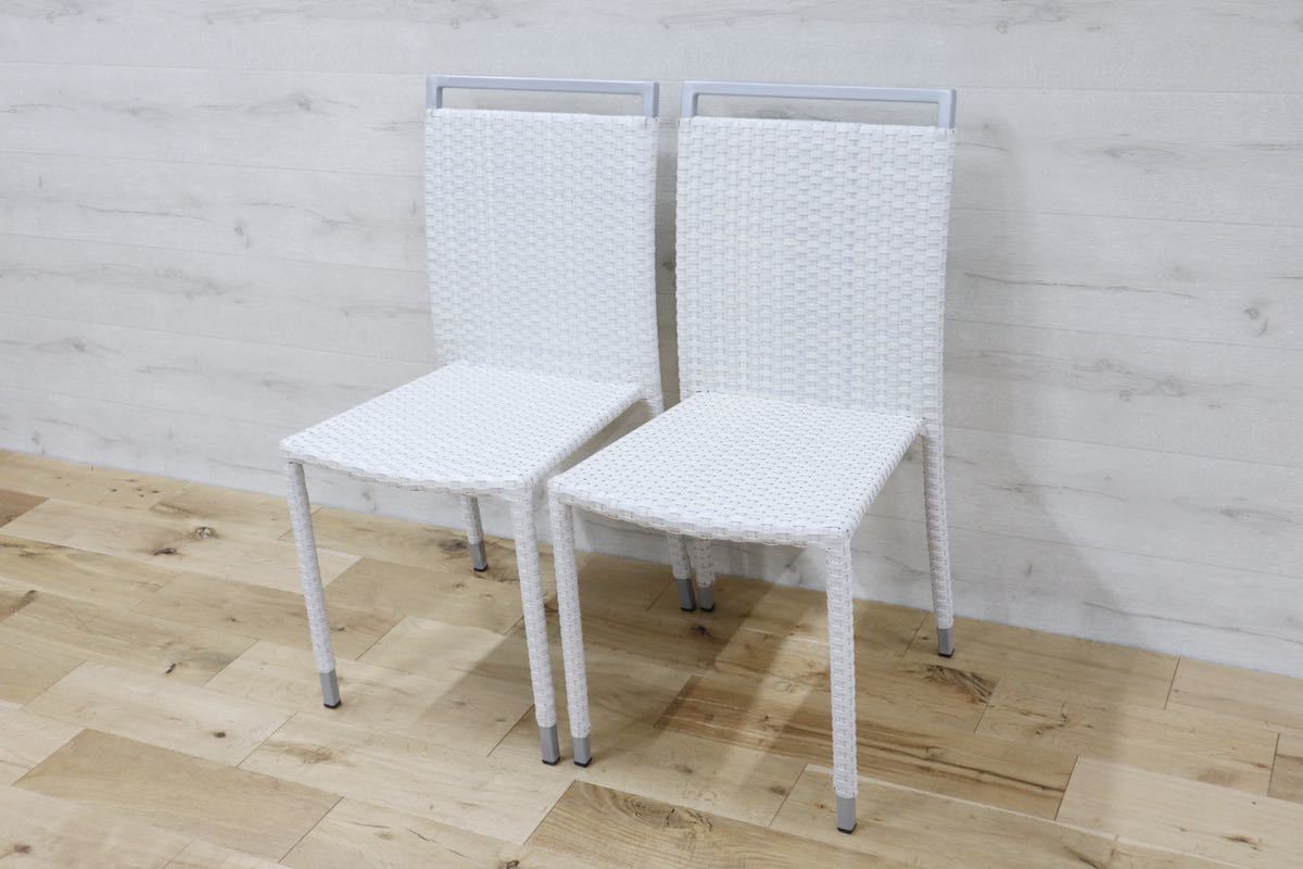 GMDNN78O’ ○ CHERRY FURNITURE / チェリー 桜屋工業 ダイニングチェア 椅子 2脚セット 展示未使用品