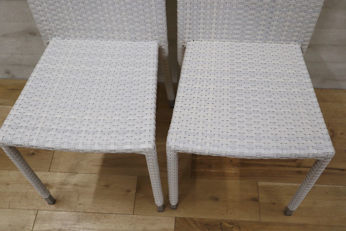 GMDNN78O’ ○ CHERRY FURNITURE / チェリー 桜屋工業 ダイニングチェア 椅子 2脚セット 展示未使用品