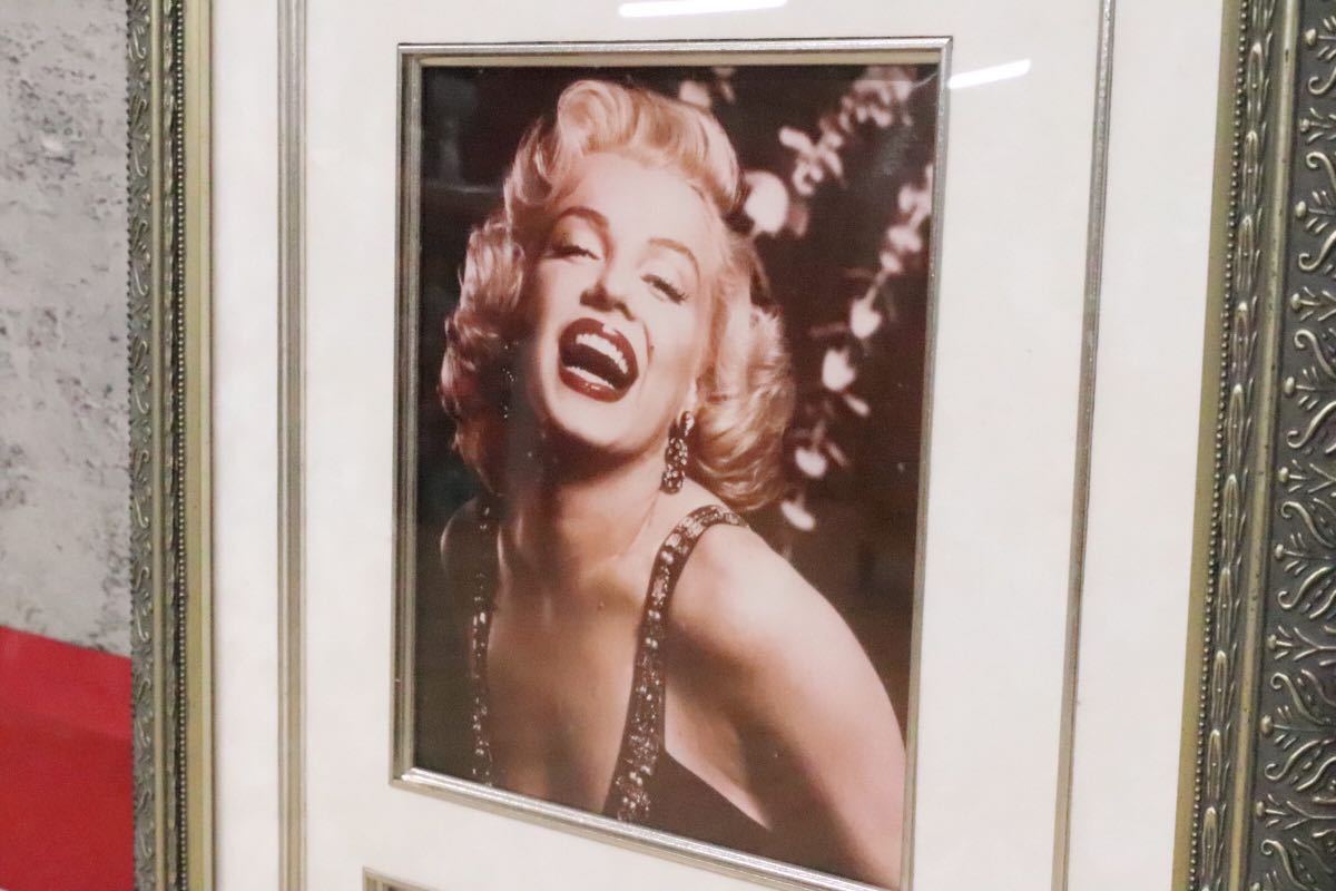 GMDH166○ Marilyn Monroe / マリリン・モンロー Autograph 直筆サイン入り小切手 激レア 1961年 保証書 / 鑑定書付き