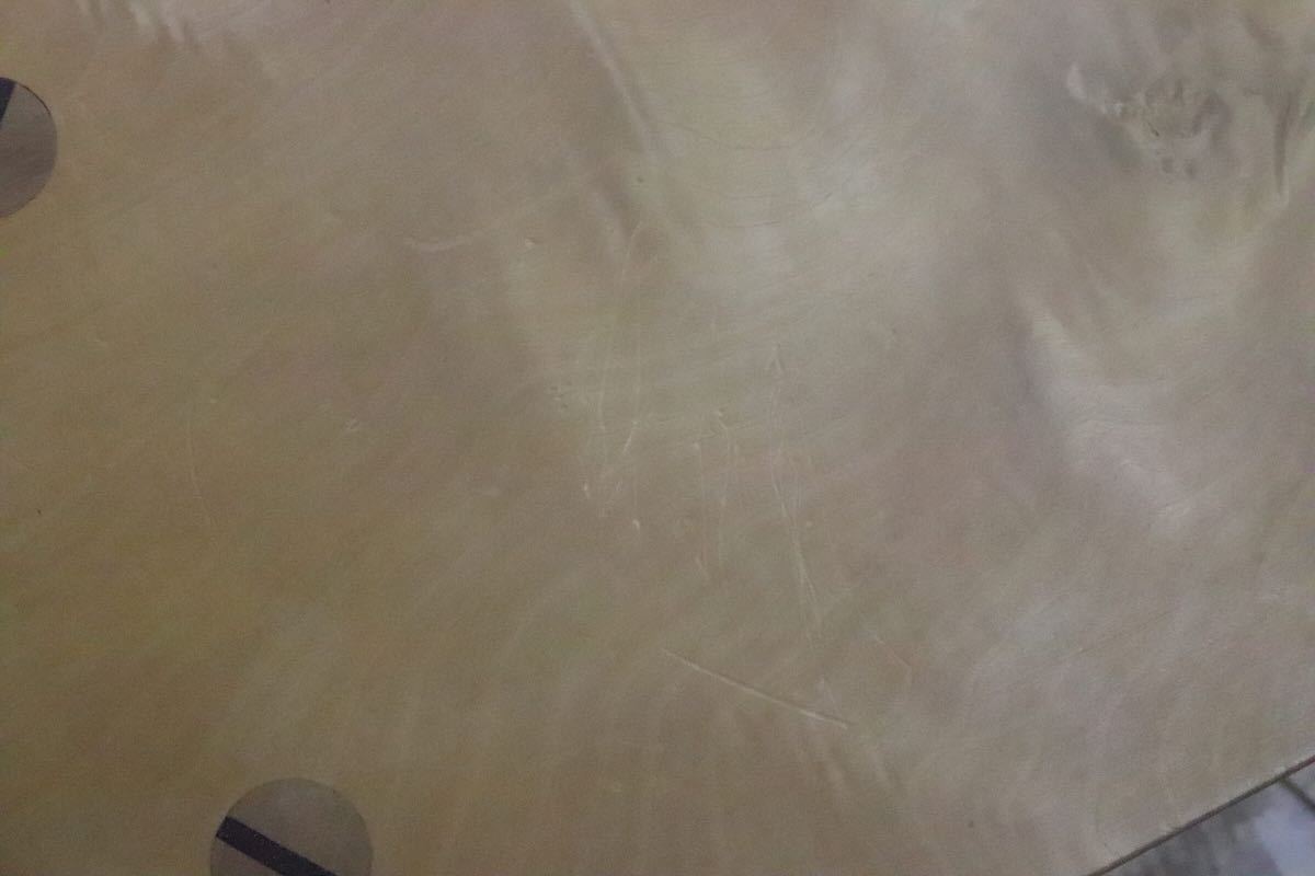 GMDH206C○ アトリエ木馬 / ATELIER MOKUBA 栃無垢材 橡 スツール 椅子