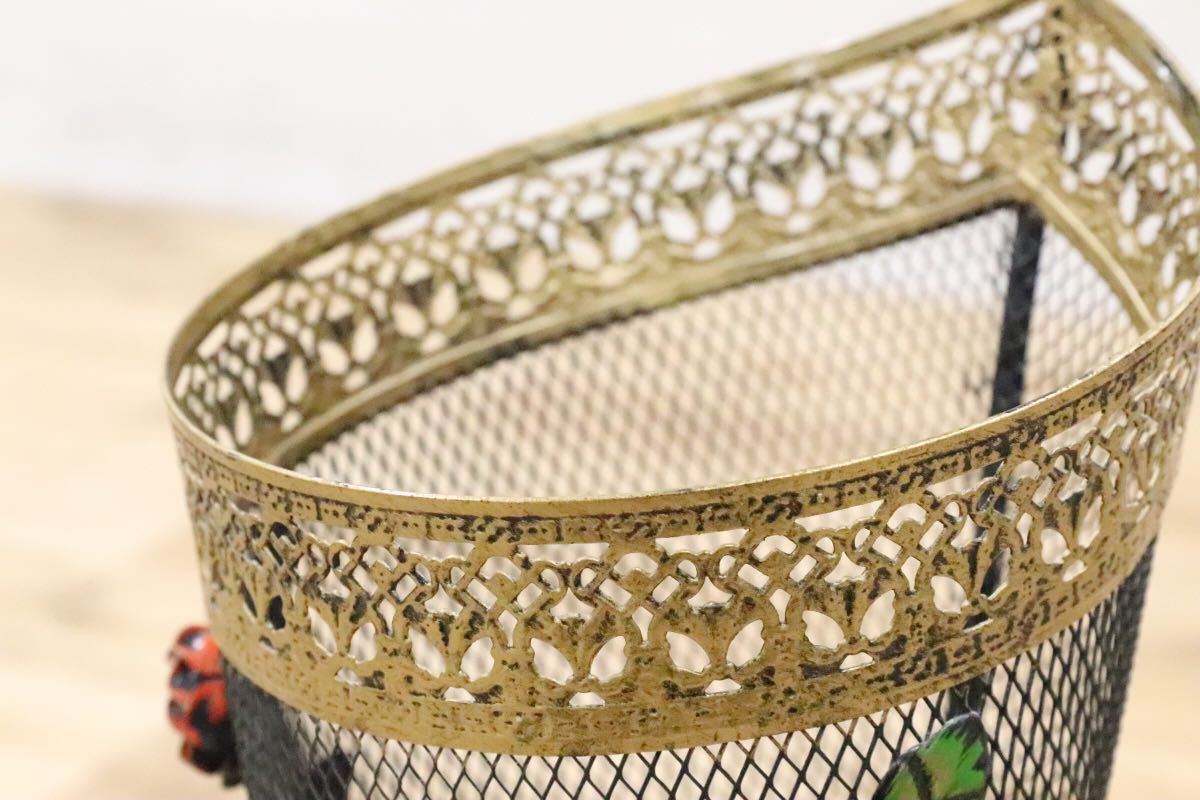 GMEK67○ アンティーク 傘立て 花装飾 オブジェ 西洋 雑貨 インテリア