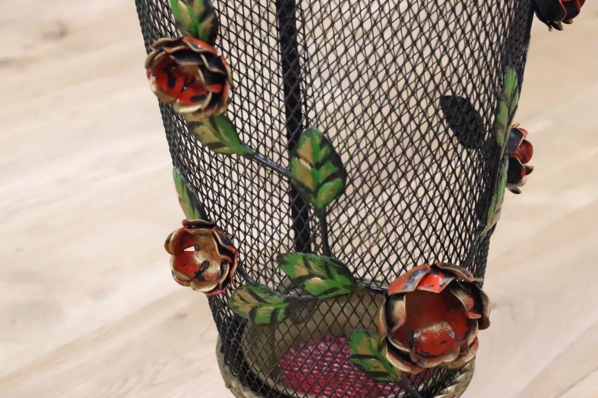 GMEK67○ アンティーク 傘立て 花装飾 オブジェ 西洋 雑貨 インテリア