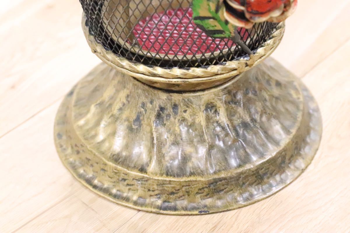 GMEK67○ アンティーク 傘立て 花装飾 オブジェ 西洋 雑貨 インテリア