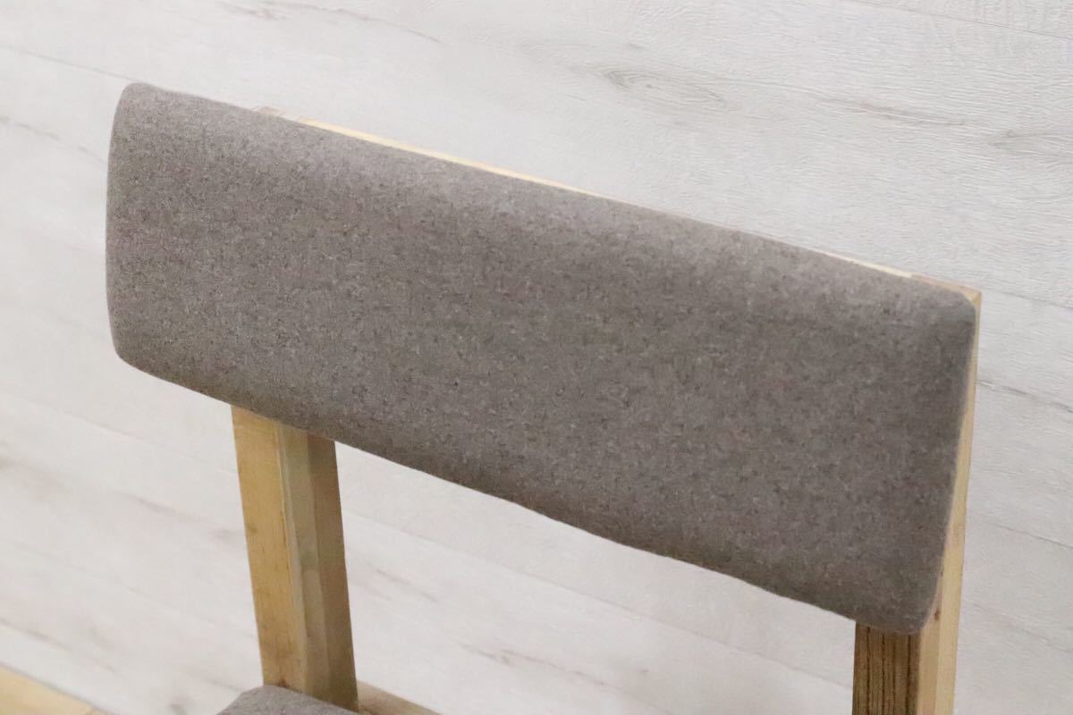 GMET41○ CORIGGE MARKET / カリッジマーケット 古材 ダイニングチェア 椅子 アジアン家具 展示品