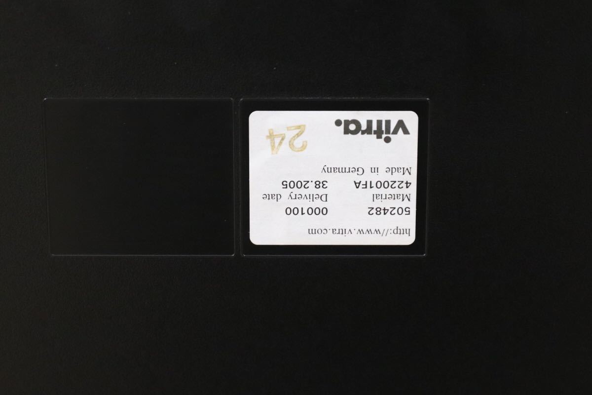 GMEH64A○Vitra / ヴィトラ スタッキングチェア 2脚セット 北欧 スイス オフィス 事務所 ミーティング チェア