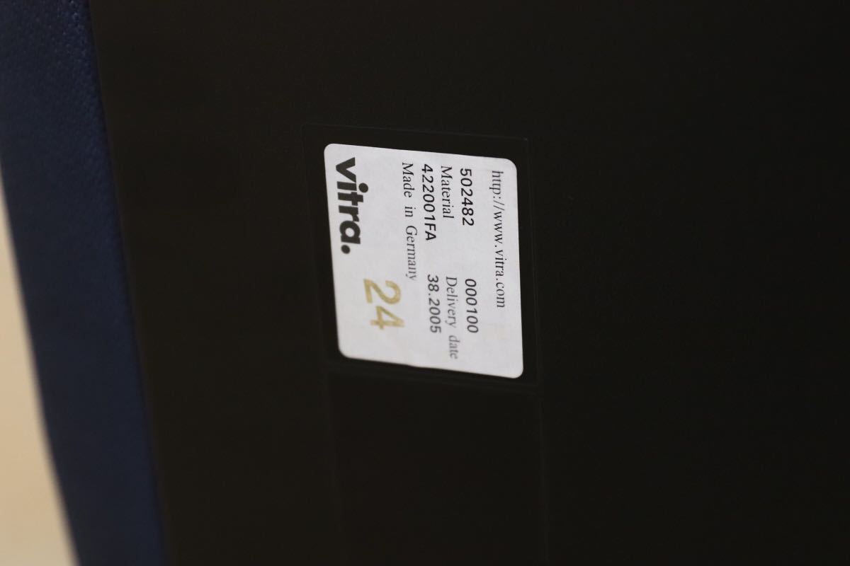 GMEH64D○Vitra / ヴィトラ スタッキングチェア 2脚セット 北欧 スイス オフィス 事務所 ミーティング チェア