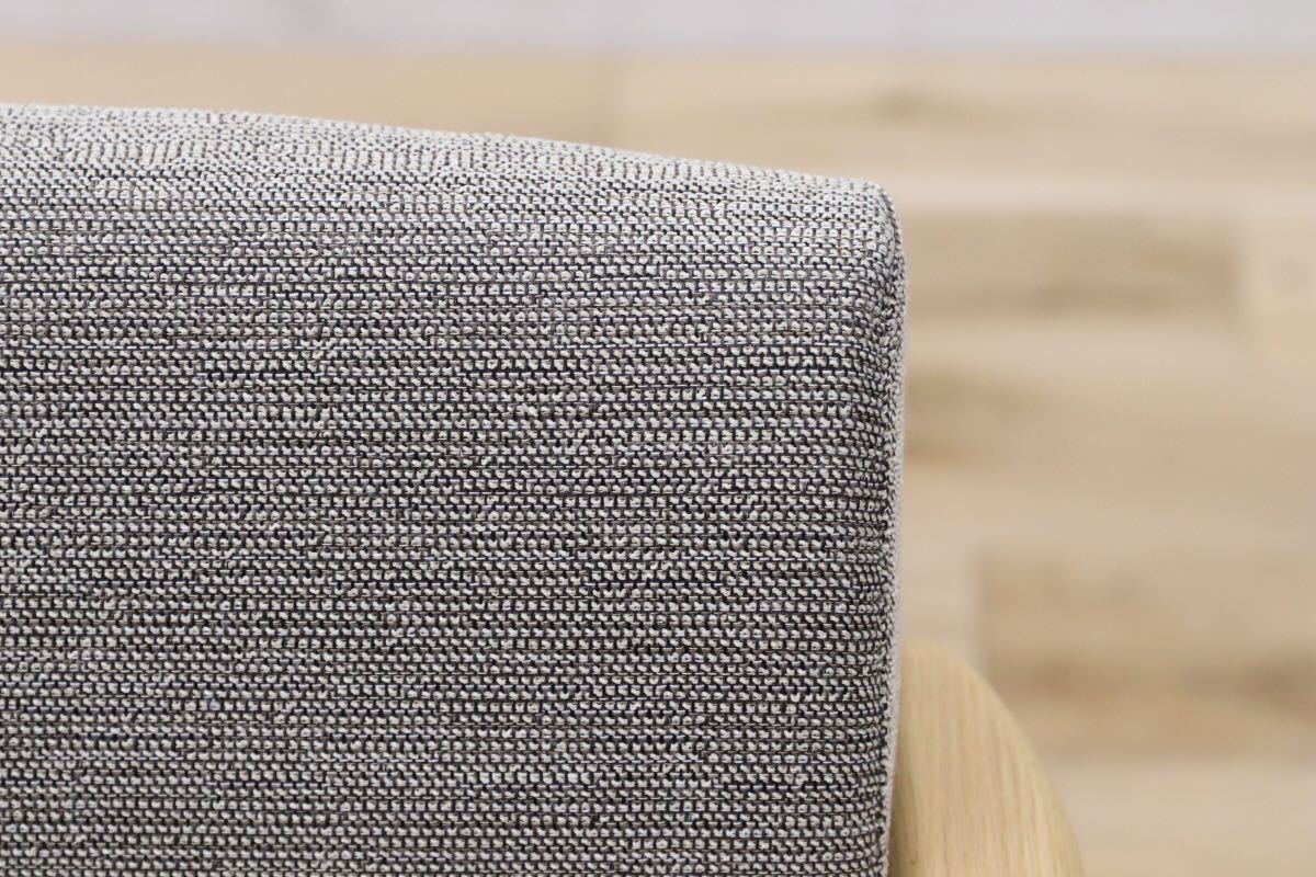 GMEK286○冨士ファニチア / Fuji furniture ミーティングチェア 事務 オフィス キャスターチェア 4脚セット 定価約28.6万 展示品