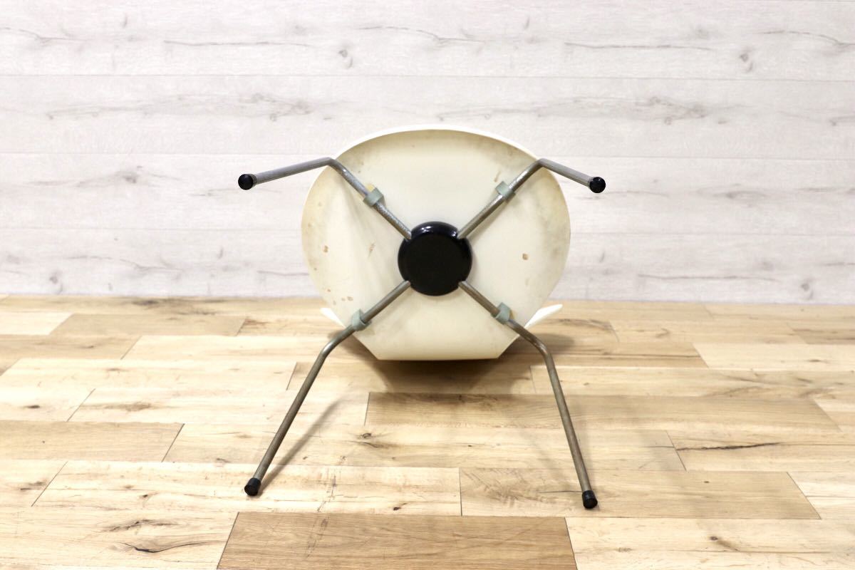 GMEK347○Fritz Hansen / フリッツ・ハンセン ヴィンテージ セブンチェア 北欧 デンマークアルネ・ヤコブセン
