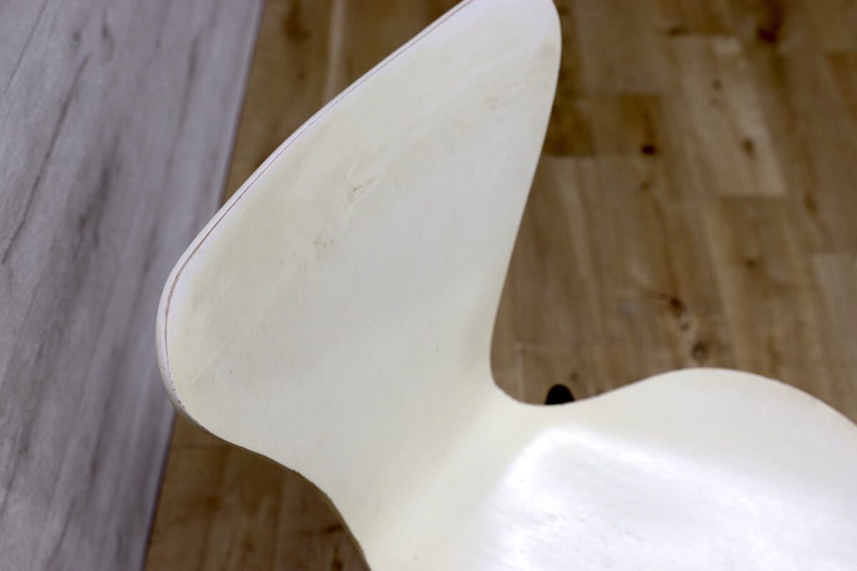 GMEK347○Fritz Hansen / フリッツ・ハンセン ヴィンテージ セブンチェア 北欧 デンマークアルネ・ヤコブセン