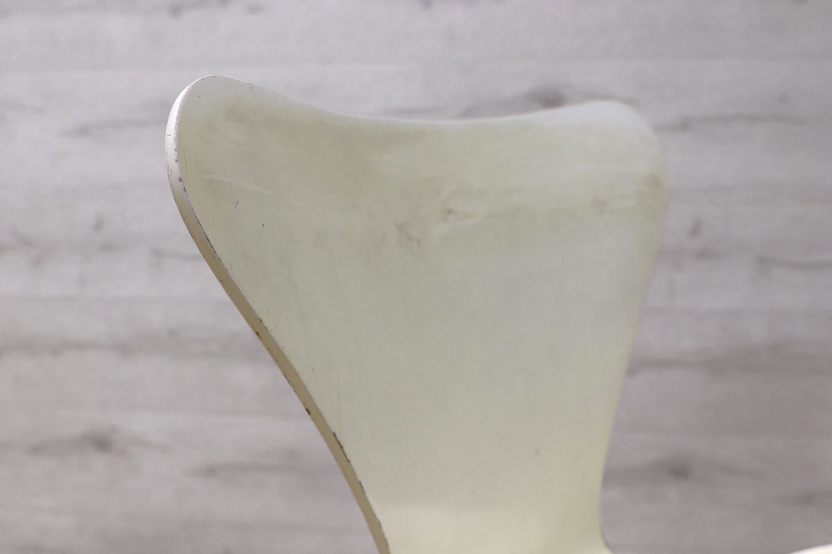 GMEK347○Fritz Hansen / フリッツ・ハンセン ヴィンテージ セブンチェア 北欧 デンマークアルネ・ヤコブセン