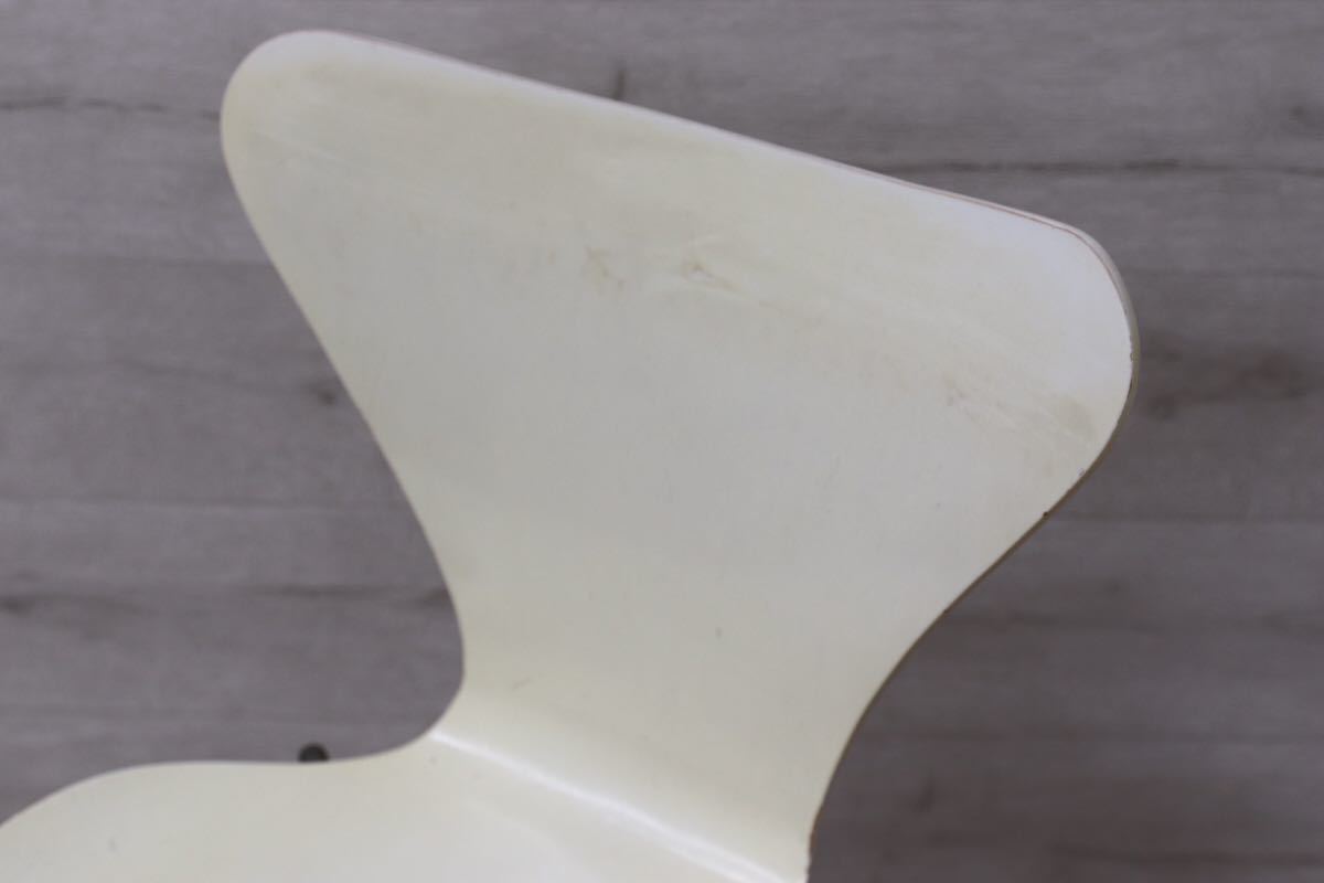 GMEK347○Fritz Hansen / フリッツ・ハンセン ヴィンテージ セブンチェア 北欧 デンマークアルネ・ヤコブセン