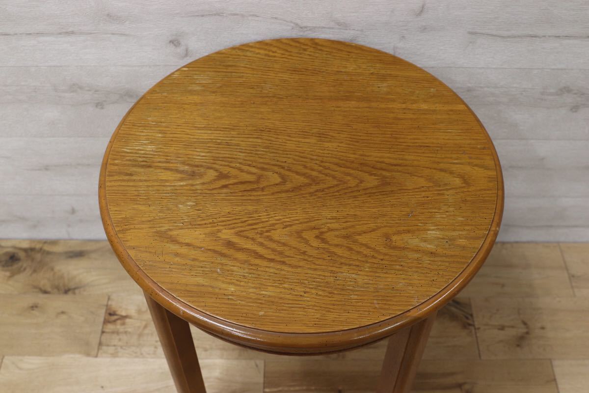 GMEH128○DREXEL HERITAGE / ドレクセルヘリテイジ サイドテーブル コーヒーテーブル US クラシック ビンテージ 花台 飾り台