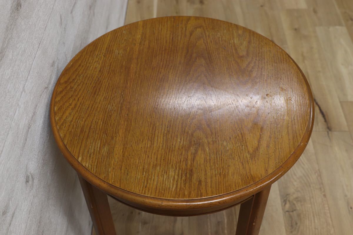 GMEH128○DREXEL HERITAGE / ドレクセルヘリテイジ サイドテーブル コーヒーテーブル US クラシック ビンテージ 花台 飾り台