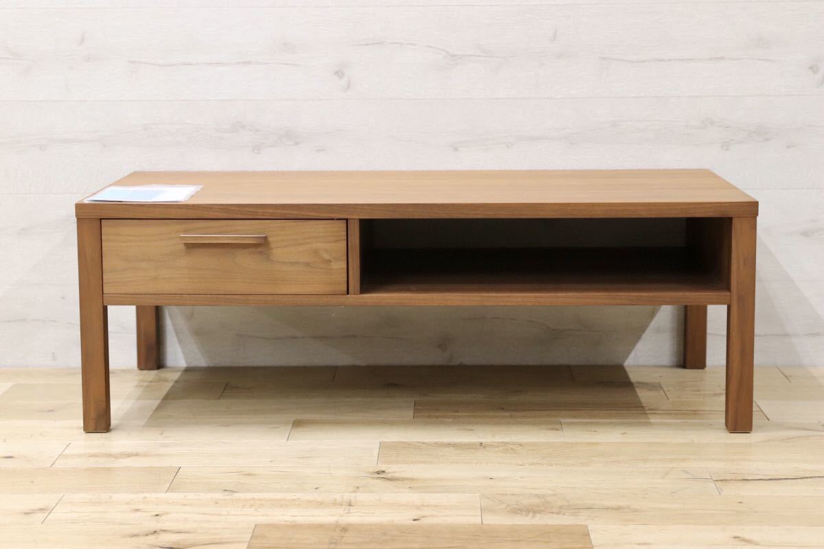 GMEH140○ACTUS / アクタス FBシリーズ センターテーブル リビングテーブル ウォールナット 北欧スタイル モダン