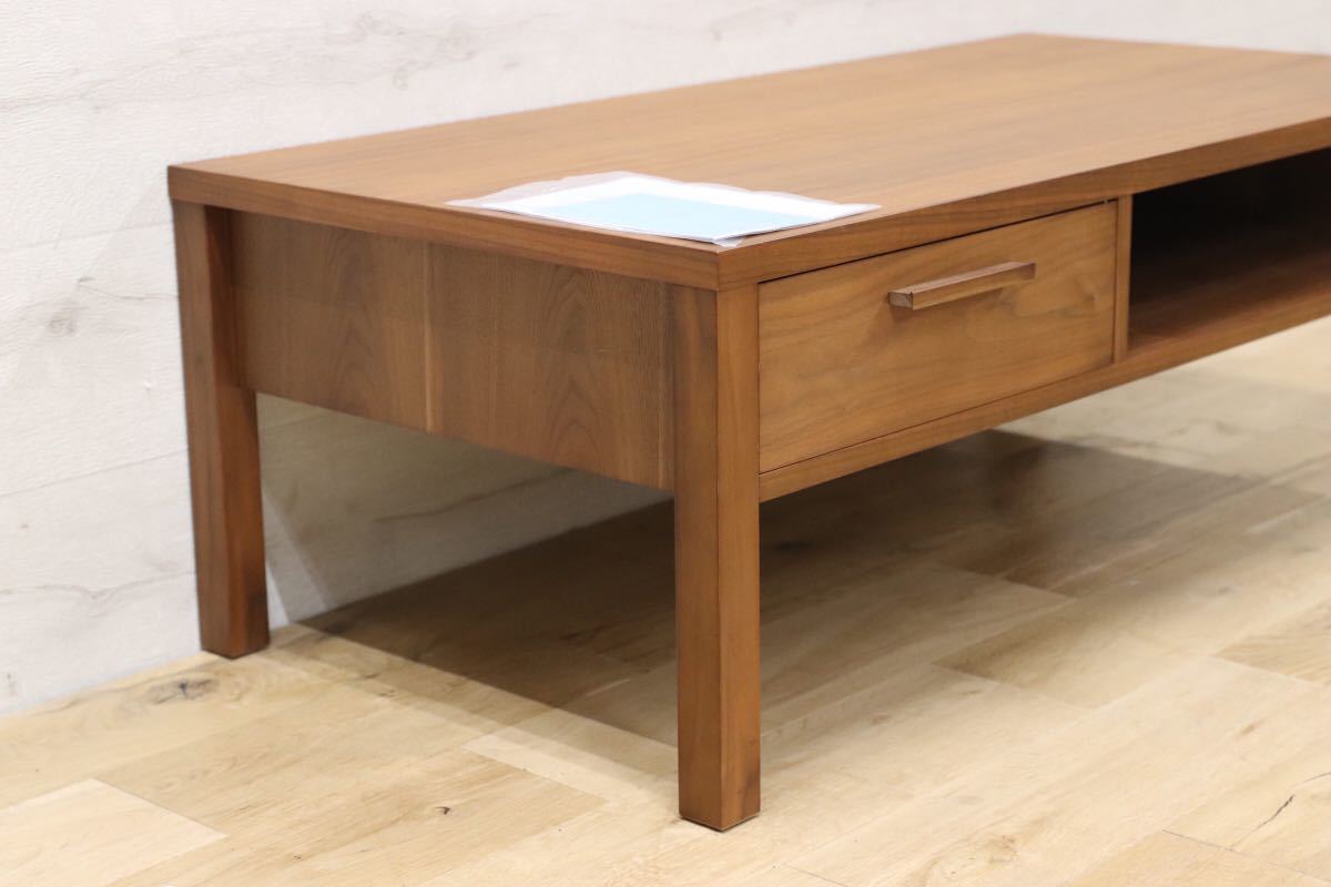 GMEH140○ACTUS / アクタス FBシリーズ センターテーブル リビングテーブル ウォールナット 北欧スタイル モダン