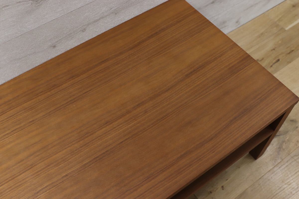 GMEH140○ACTUS / アクタス FBシリーズ センターテーブル リビングテーブル ウォールナット 北欧スタイル モダン