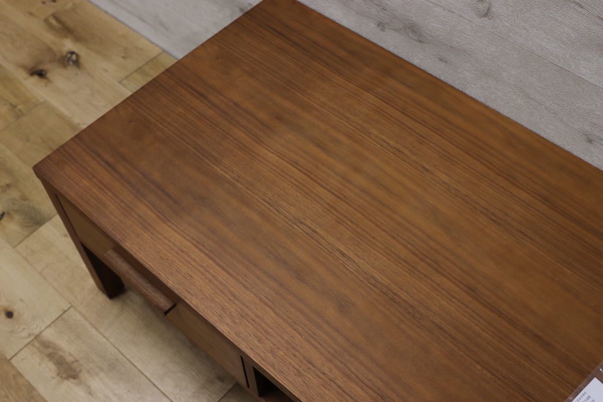 GMEH140○ACTUS / アクタス FBシリーズ センターテーブル リビングテーブル ウォールナット 北欧スタイル モダン