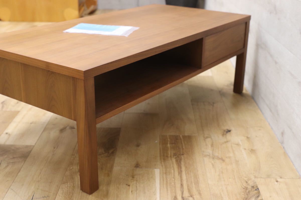 GMEH140○ACTUS / アクタス FBシリーズ センターテーブル リビングテーブル ウォールナット 北欧スタイル モダン