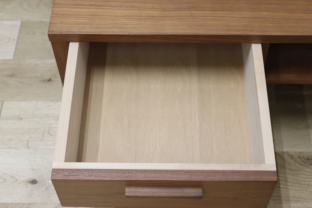 GMEH140○ACTUS / アクタス FBシリーズ センターテーブル リビングテーブル ウォールナット 北欧スタイル モダン