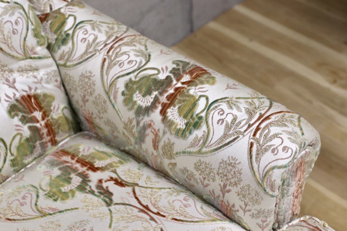 GMET183A○DREXEL HERITAGE / ドレクセルヘリテイジ Upholstery アップホルスタリー 1人掛けソファ シングルソファ 最高級 クラシック