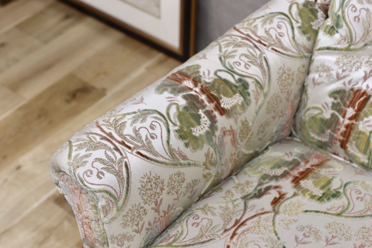 GMET183A○DREXEL HERITAGE / ドレクセルヘリテイジ Upholstery アップホルスタリー 1人掛けソファ シングルソファ 最高級 クラシック