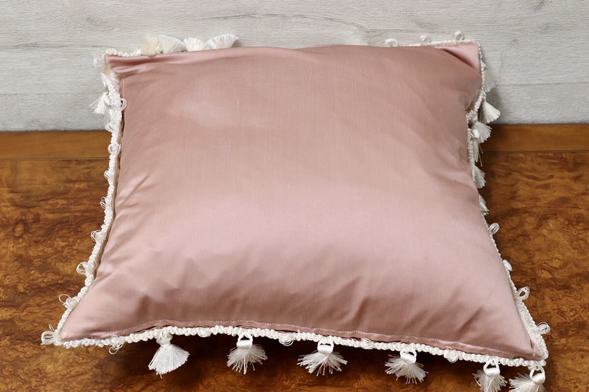 GMEK423○IDC大塚家具 羽毛 ウェザークッション